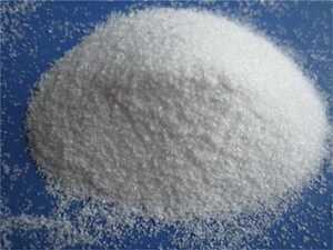 White fused alumina WFA for refractories during sintering 80#