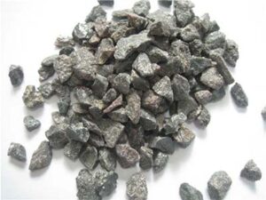 brown fused alumina can be used for refractory