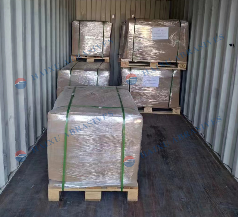 Ceramic Alumina Abraives grain F46-F100 -4-Abrasives supplier-Haixu abrasives