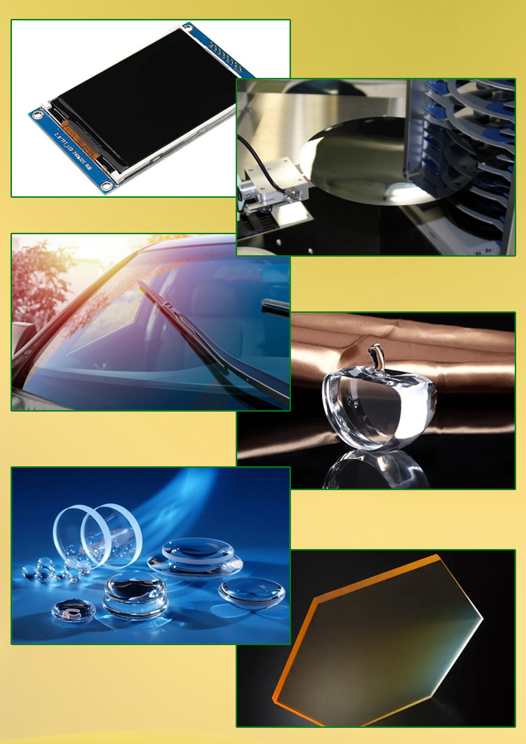 Cerium Oxide Polishing Powder 0.7-1.1um -2-Abrasives supplier-Haixu abrasives